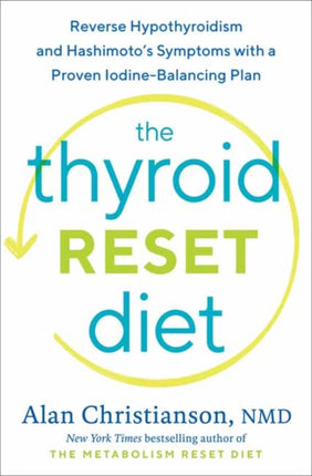 The Thyroid Reset Diet: Reverse Hypothyroidism and Hashimoto's Symptoms with a Proven Iodine-Balancing Plan 