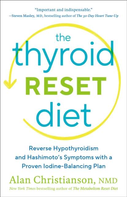 The Thyroid Reset Diet