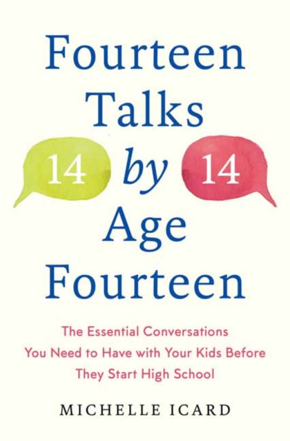 Fourteen (Talks) by (Age) Fourteen