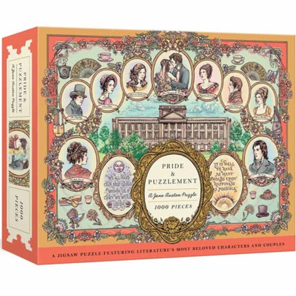 Pride and Puzzlement A Jane Austen Puzzle