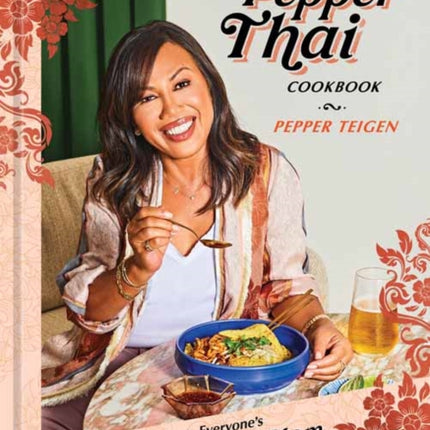 The Pepper Thai Cookbook