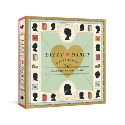 Lizzy Loves Darcy: A Jane Austen Matchmaking Game