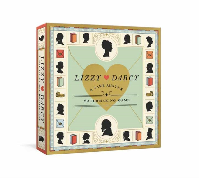 Lizzy Loves Darcy: A Jane Austen Matchmaking Game