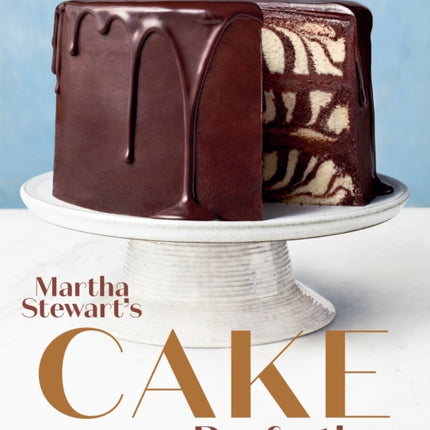 Martha Stewart's Cake Perfection