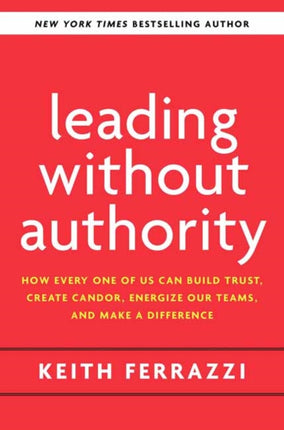 Leading Without Authority