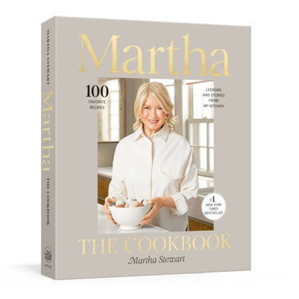 Martha The Cookbook