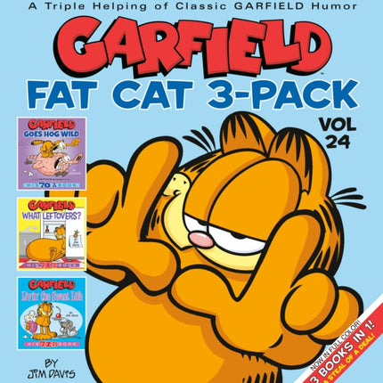 Garfield Fat Cat #24