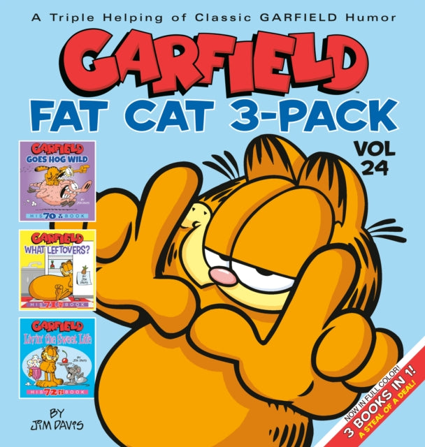 Garfield Fat Cat #24