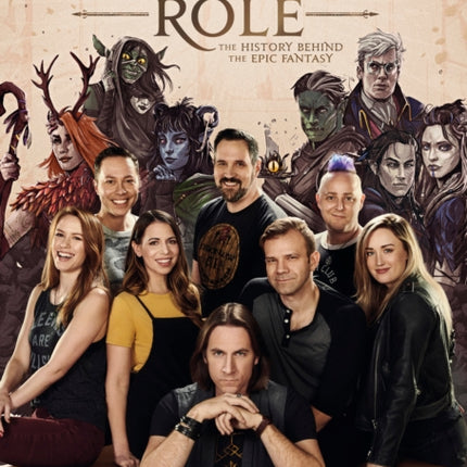 The World of Critical Role