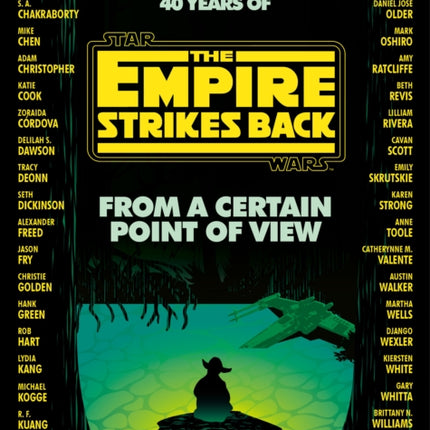 From a Certain Point of View: The Empire Strikes Back (Star Wars)