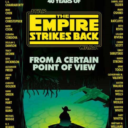 From a Certain Point of View: The Empire Strikes Back (Star Wars)