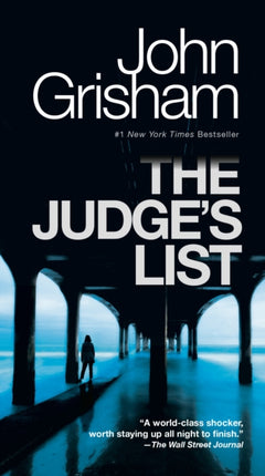 The Judge's List: A Novel