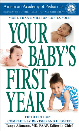 Your Baby's First Year: Fifth Edition