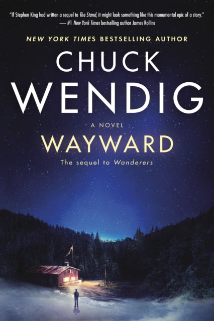 Wayward: A Novel