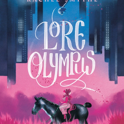 Lore Olympus: Volume One