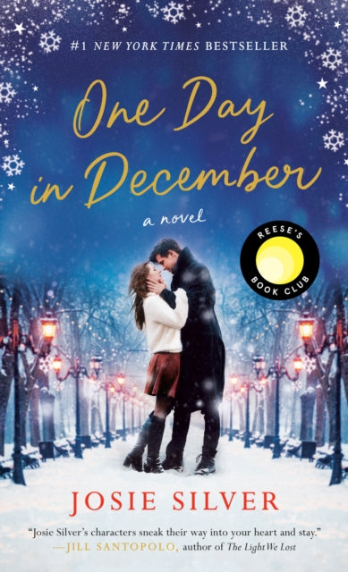 One Day in December Reeses Book Club