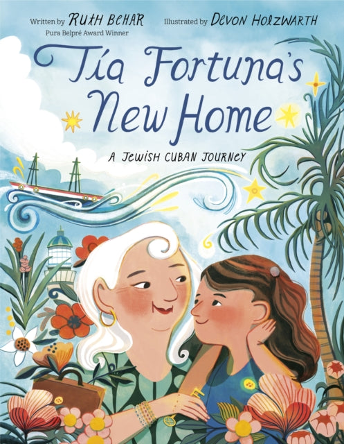 Tía Fortuna's New Home: A Jewish Cuban Journey