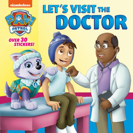 Let's Visit the Doctor (PAW Patrol)