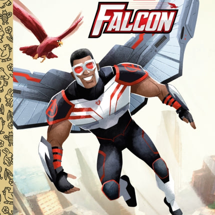 The Falcon (Marvel Avengers)