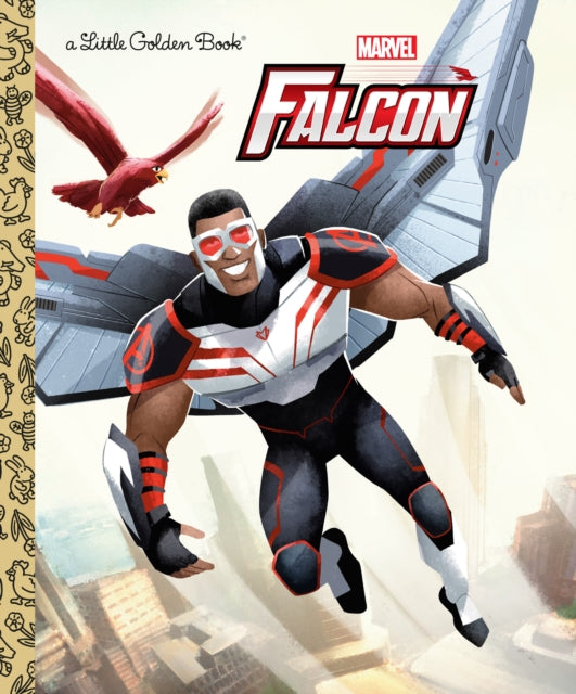 The Falcon (Marvel Avengers)