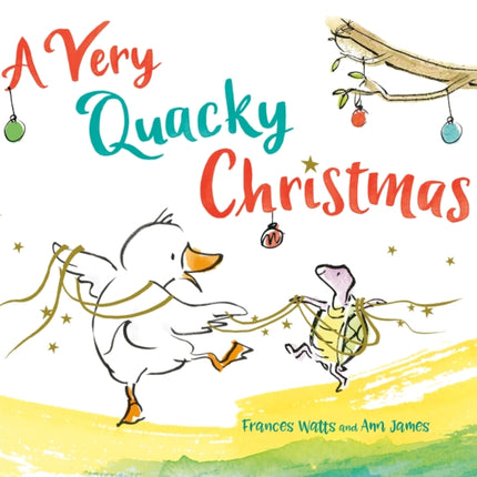 A Very Quacky Christmas