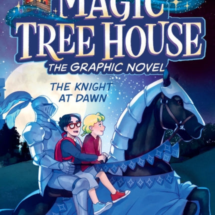 The Knight at Dawn Graphic Novel