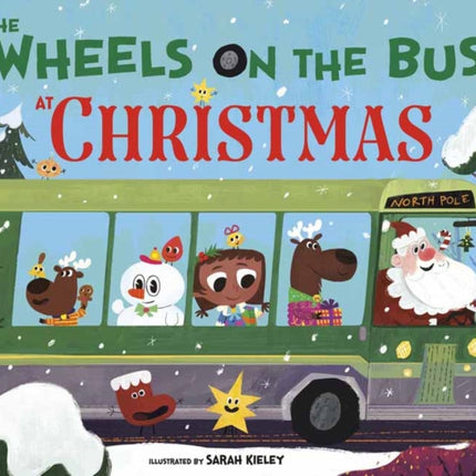 Wheels on the Bus at Christmas