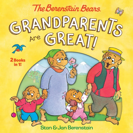 Grandparents are Great!