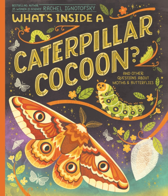 Whats Inside a Caterpillar Cocoon