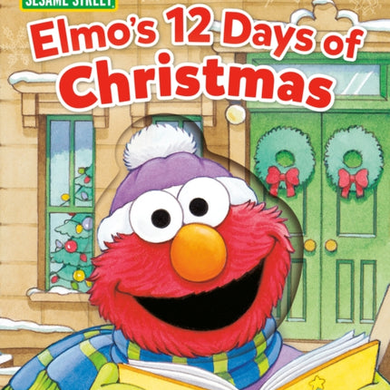 Elmo's 12 Days of Christmas (Sesame Street)