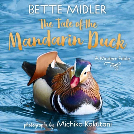 The Tale of the Mandarin Duck: A Modern Fable 