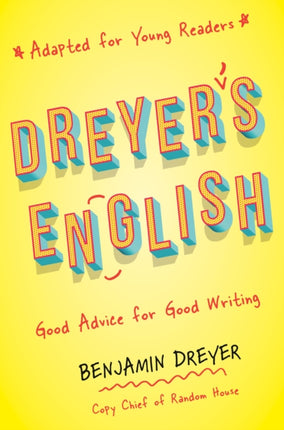 Dreyers English Adapted for Young Readers