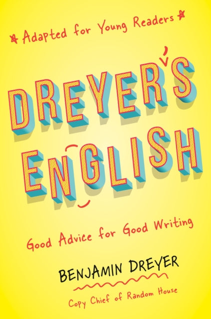 Dreyers English Adapted for Young Readers