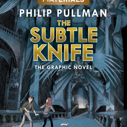 The Subtle Knife Graphic Novel