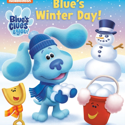 Blue's Winter Day! (Blue's Clue & You)