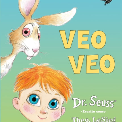 Veo, veo (The Eye Book Spanish Edition)