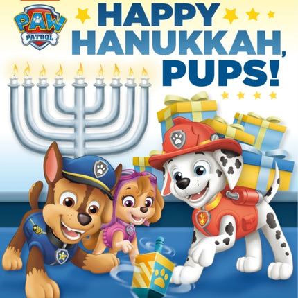 Happy Hanukkah, Pups! (PAW Patrol)