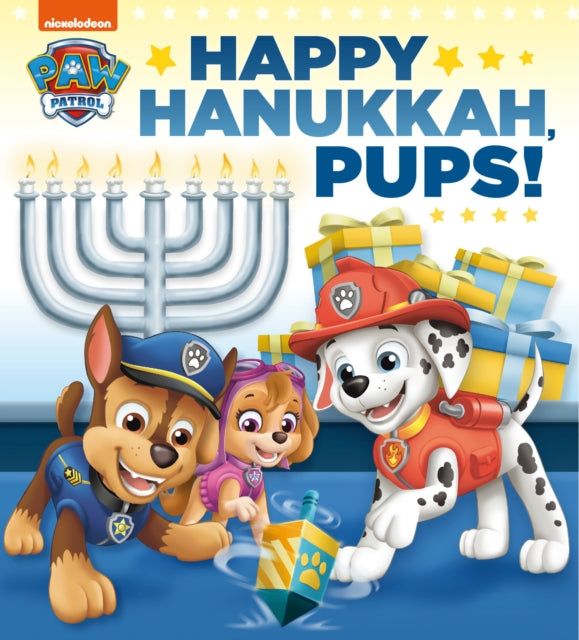 Happy Hanukkah, Pups! (PAW Patrol)