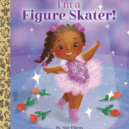 I'm a Figure Skater!