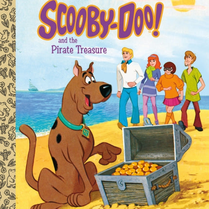 Scooby-Doo and the Pirate Treasure (Scooby-Doo)