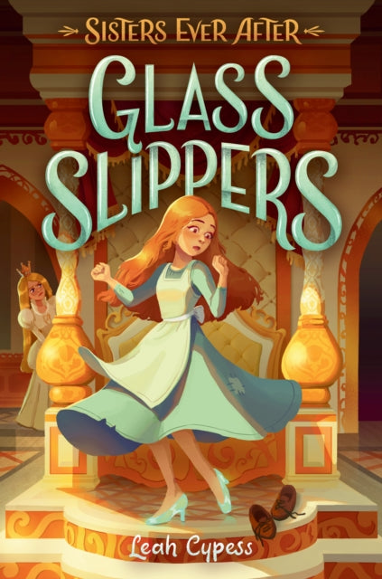 Glass Slippers