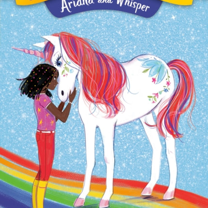 Unicorn Academy #8: Ariana and Whisper