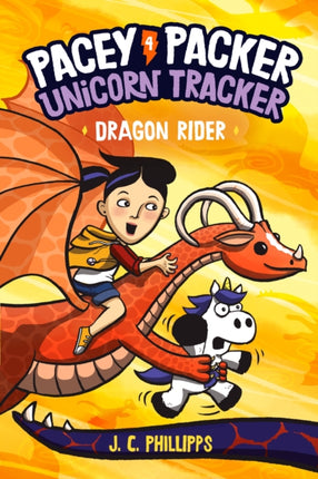 Pacey Packer Unicorn Tracker 4 Dragon Rider