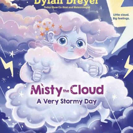 Misty the Cloud: A Very Stormy Day  