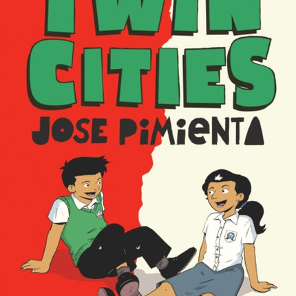 Twin Cities: (A Graphic Novel)