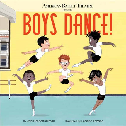 Boys Dance