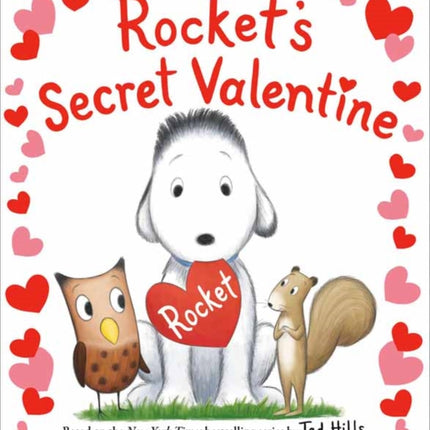 Rocket's Secret Valentine