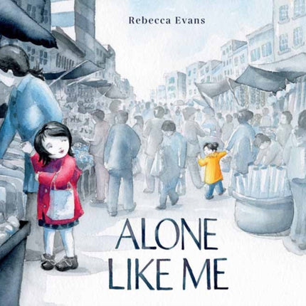 Alone Like Me