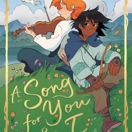 A Song for You and I