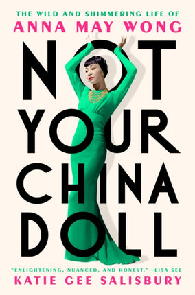 Not Your China Doll